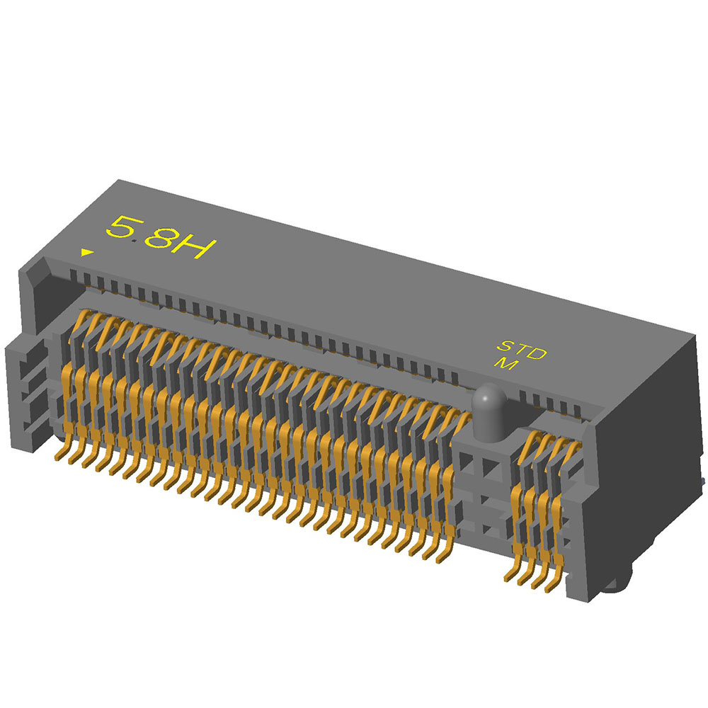 NGFF Socket (M.2 Connector) Prolanv Inc. Connector Solutions Provider